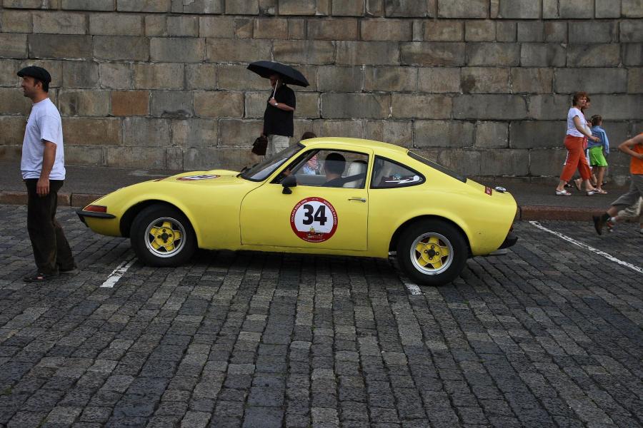  Opel GT 1968 года  (фото 6 из 15)